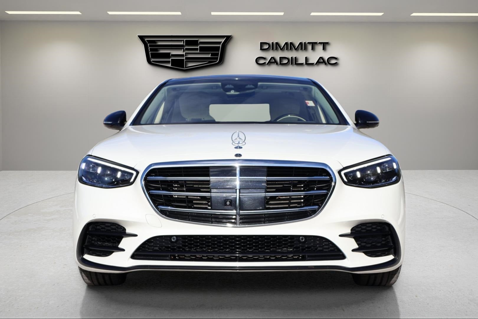 2022 Mercedes-Benz S-Class S 580 4MATIC®