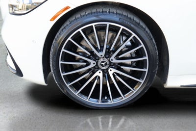 2022 Mercedes-Benz S-Class S 580 4MATIC®