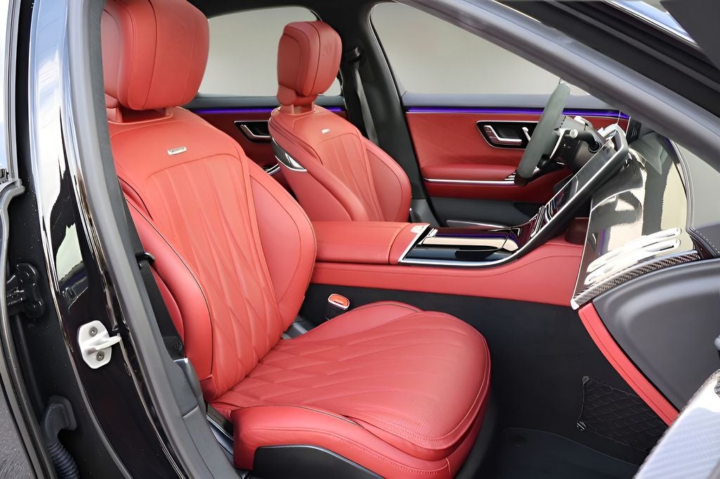 2025 Mercedes-Benz S-Class S 63 E AMG® 4MATIC®