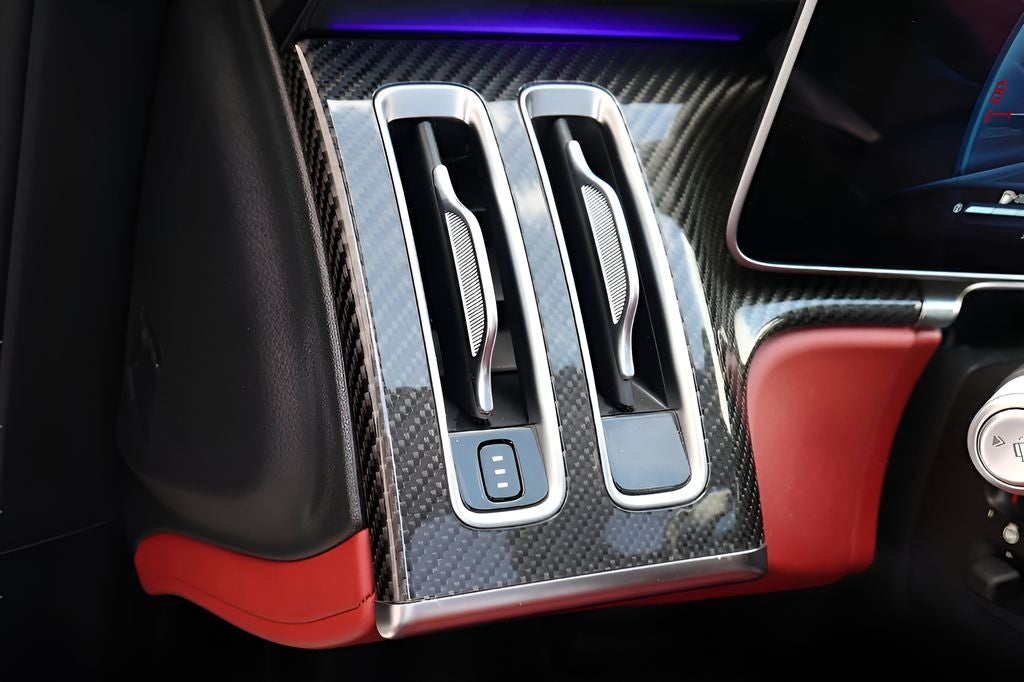 2025 Mercedes-Benz S-Class S 63 E AMG® 4MATIC®