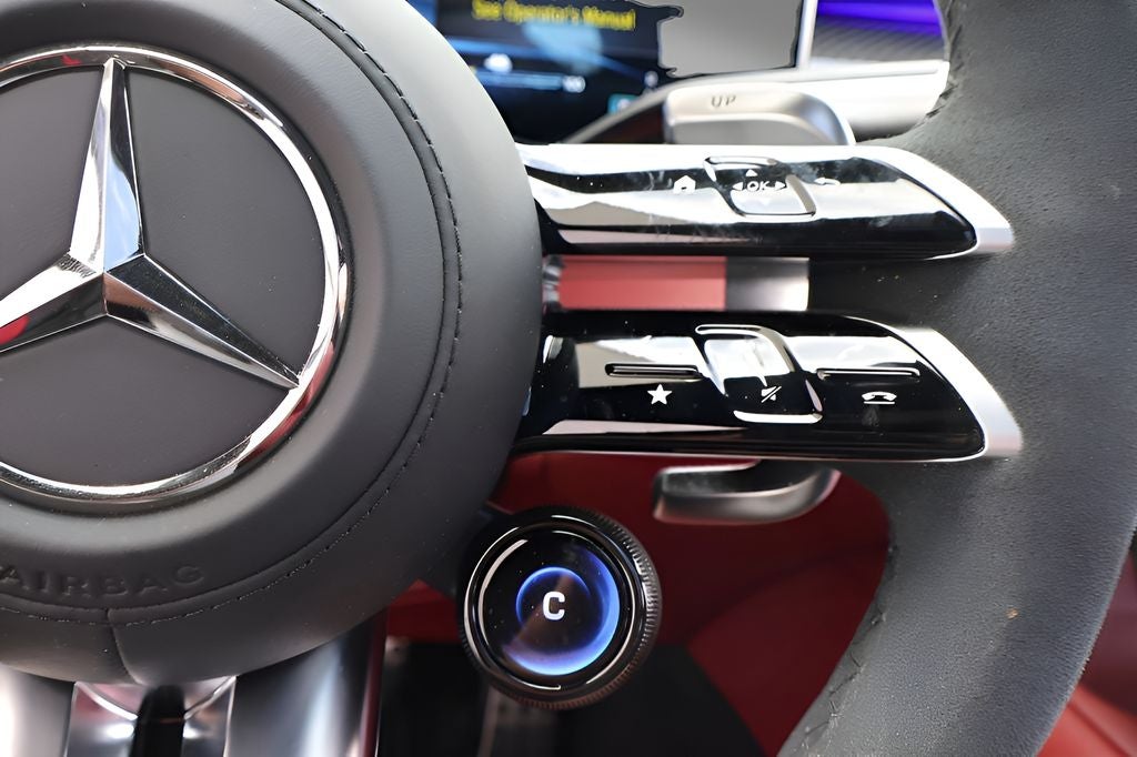 2025 Mercedes-Benz S-Class S 63 E AMG® 4MATIC®
