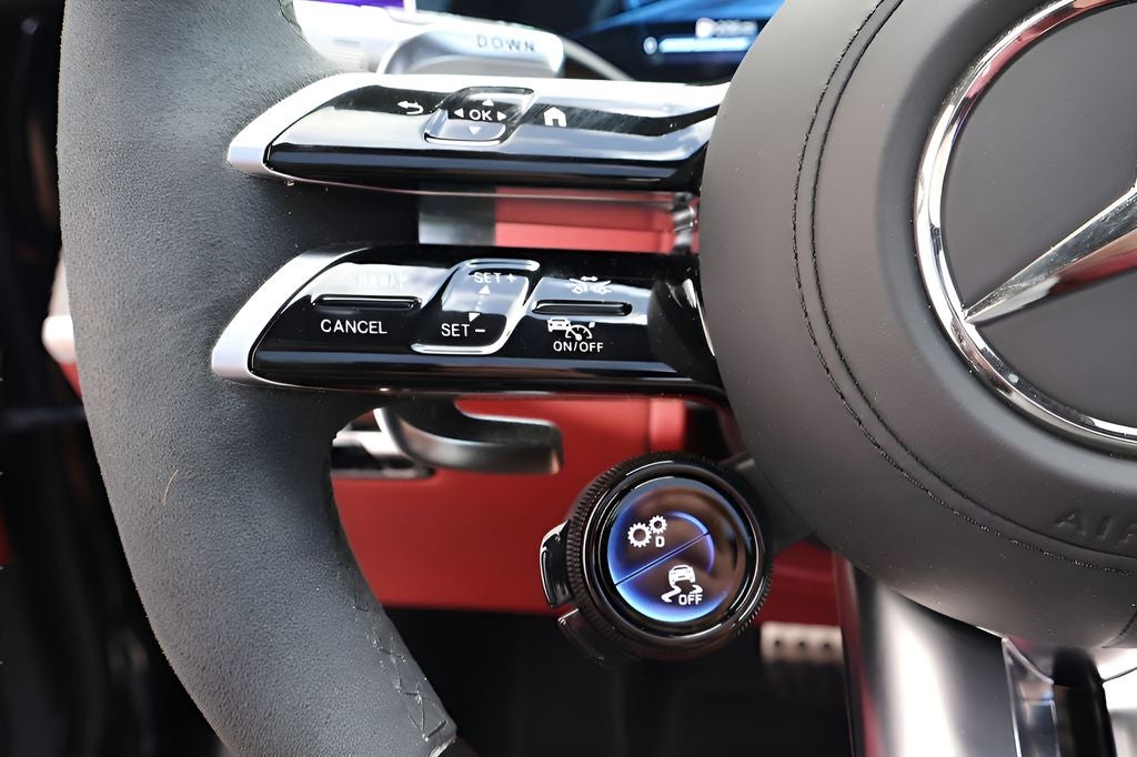 2025 Mercedes-Benz S-Class S 63 E AMG® 4MATIC®