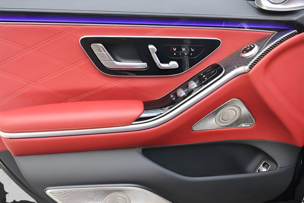 2025 Mercedes-Benz S-Class S 63 E AMG® 4MATIC®