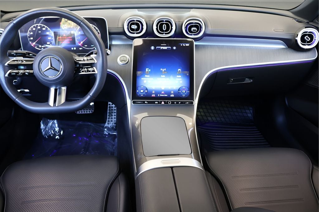 2023 Mercedes-Benz C-Class C 300