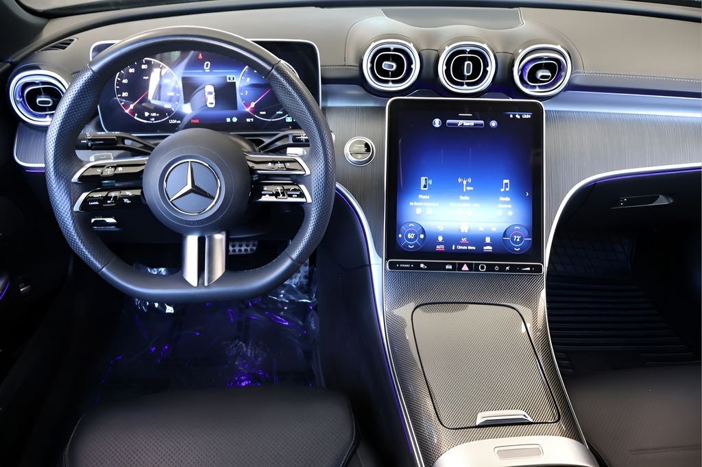2023 Mercedes-Benz C-Class C 300