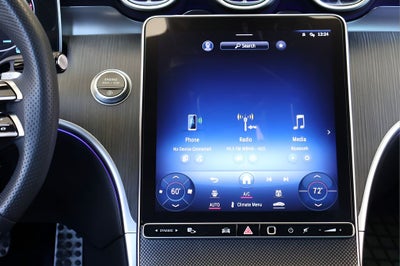 2023 Mercedes-Benz C-Class C 300