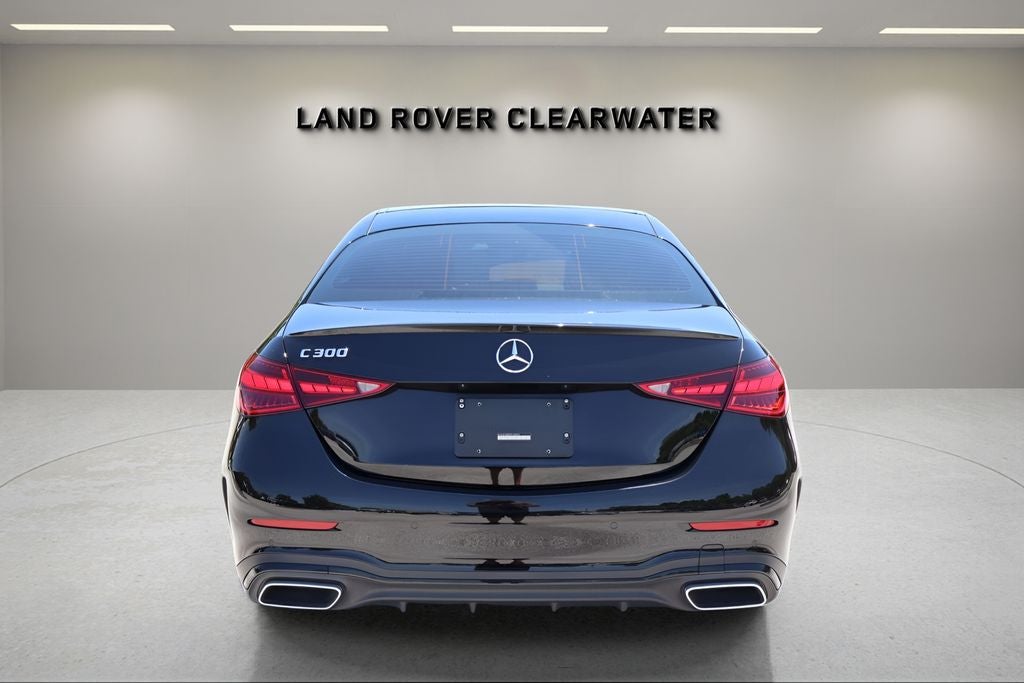 2023 Mercedes-Benz C-Class C 300