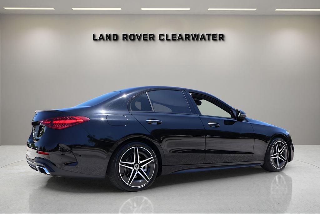 2023 Mercedes-Benz C-Class C 300