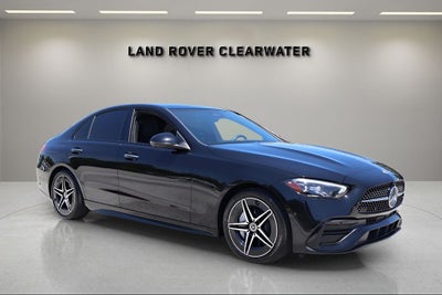 2023 Mercedes-Benz C-Class C 300