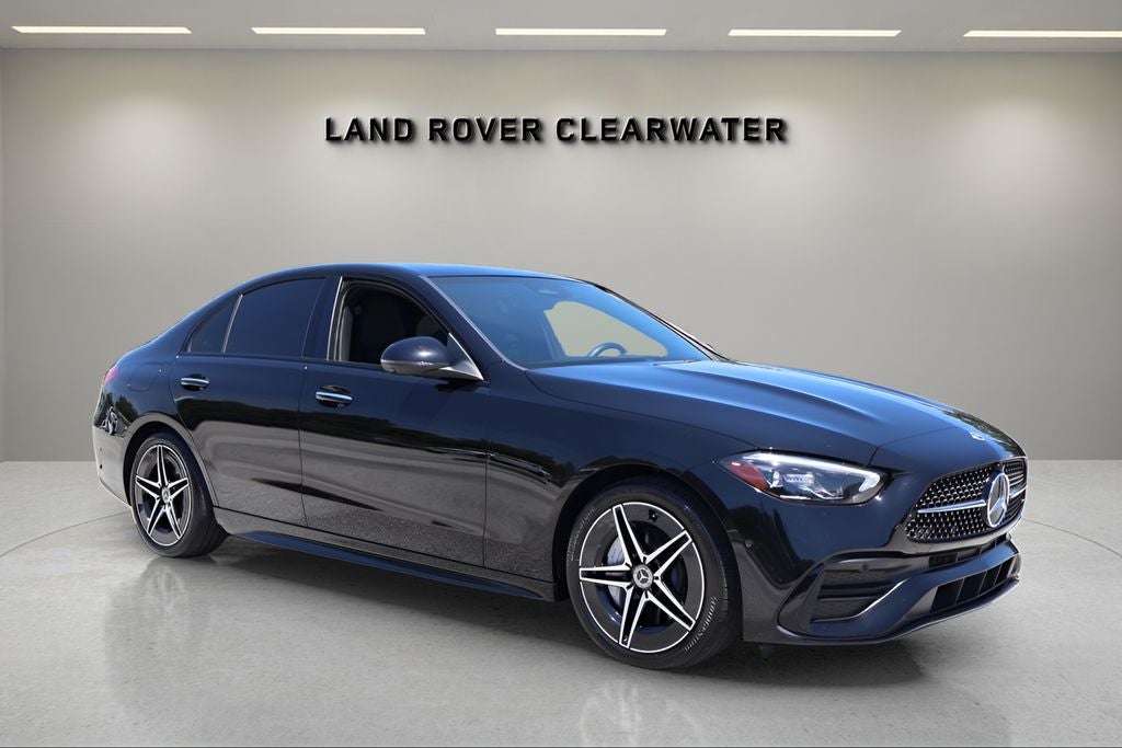 2023 Mercedes-Benz C-Class C 300