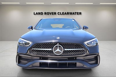 2023 Mercedes-Benz C-Class C 300