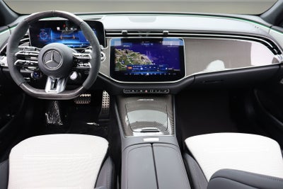 2026 Mercedes-Benz E-Class E 53 AMG® 4MATIC®