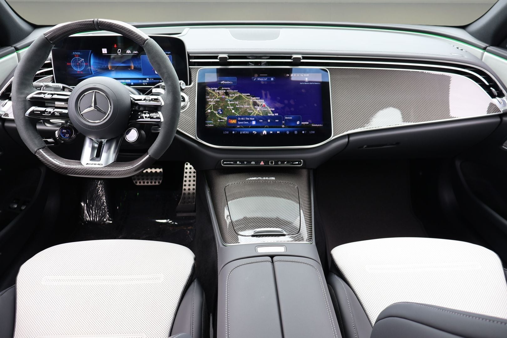 2026 Mercedes-Benz E-Class E 53 AMG® 4MATIC®