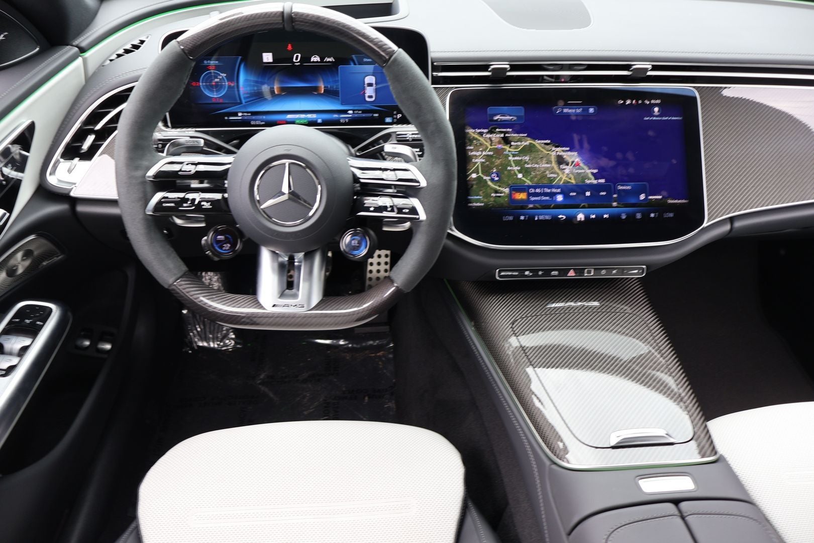 2026 Mercedes-Benz E-Class E 53 AMG® 4MATIC®