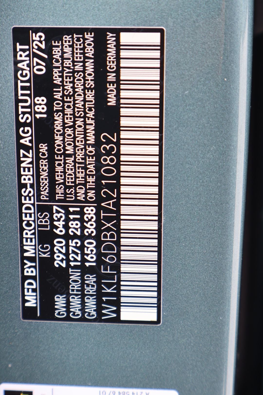 2026 Mercedes-Benz E-Class E 53 AMG® 4MATIC®