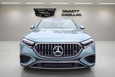 2026 Mercedes-Benz E-Class E 53 AMG® 4MATIC®