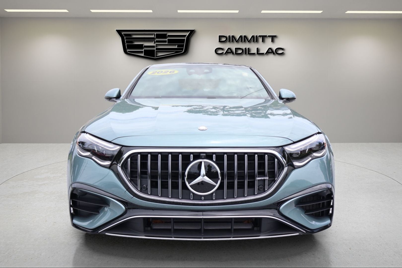 2026 Mercedes-Benz E-Class E 53 AMG® 4MATIC®