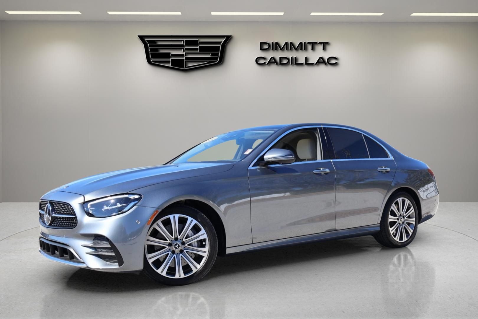 2022 Mercedes-Benz E-Class E 450 4MATIC®