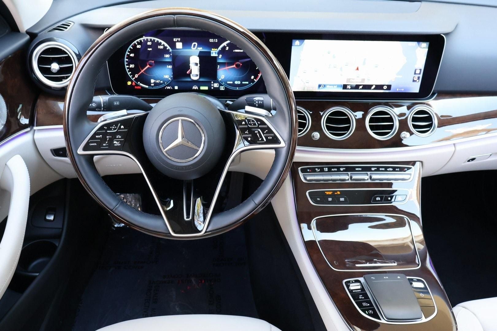 2022 Mercedes-Benz E-Class E 450 4MATIC®