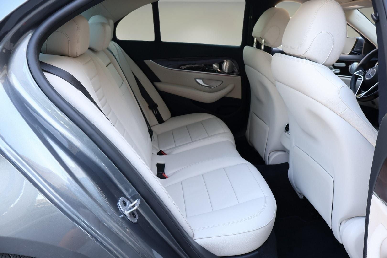 2022 Mercedes-Benz E-Class E 450 4MATIC®