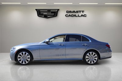 2022 Mercedes-Benz E-Class E 450 4MATIC®