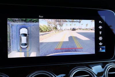 2022 Mercedes-Benz E-Class E 450 4MATIC®