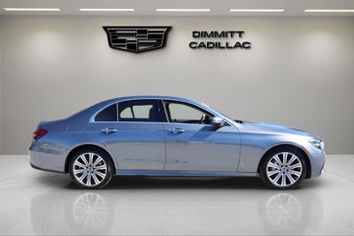 2022 Mercedes-Benz E-Class E 450 4MATIC®