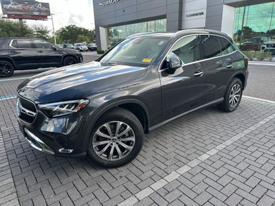 2023 Mercedes-Benz GLC GLC 300