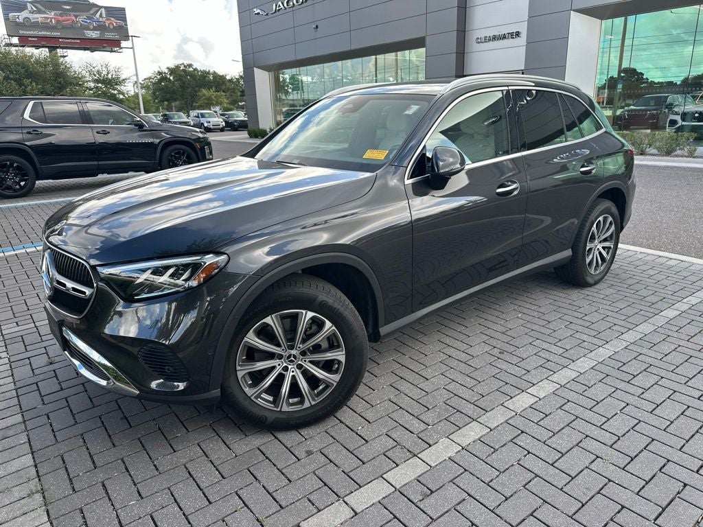 2023 Mercedes-Benz GLC GLC 300