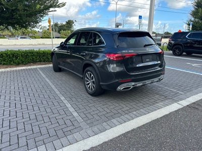 2023 Mercedes-Benz GLC GLC 300