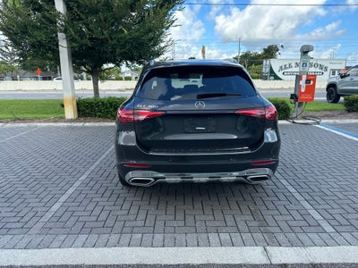 2023 Mercedes-Benz GLC GLC 300