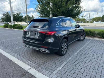 2023 Mercedes-Benz GLC GLC 300