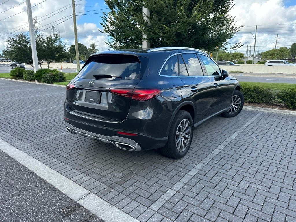 2023 Mercedes-Benz GLC GLC 300