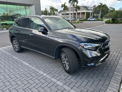 2023 Mercedes-Benz GLC GLC 300
