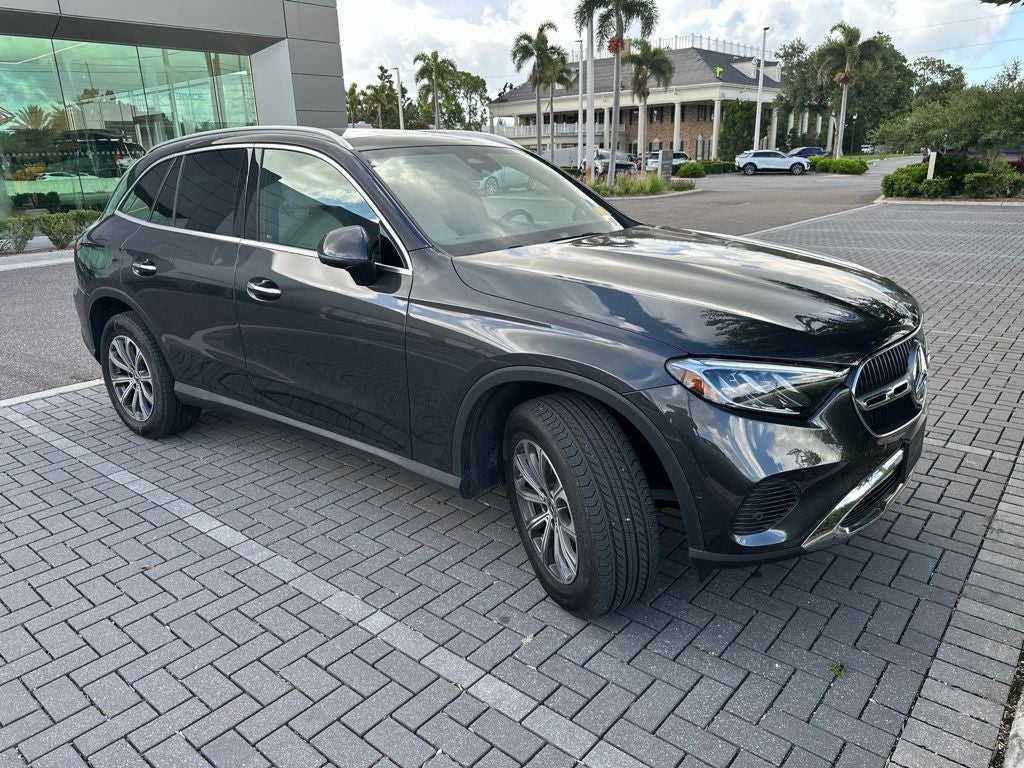 2023 Mercedes-Benz GLC GLC 300
