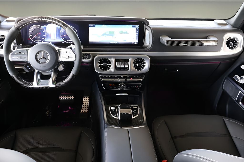 2023 Mercedes-Benz G-Class G 63 AMG® 4MATIC®