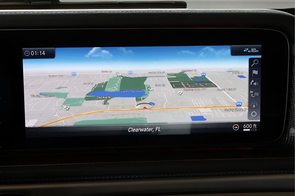 2023 Mercedes-Benz G-Class G 63 AMG® 4MATIC®