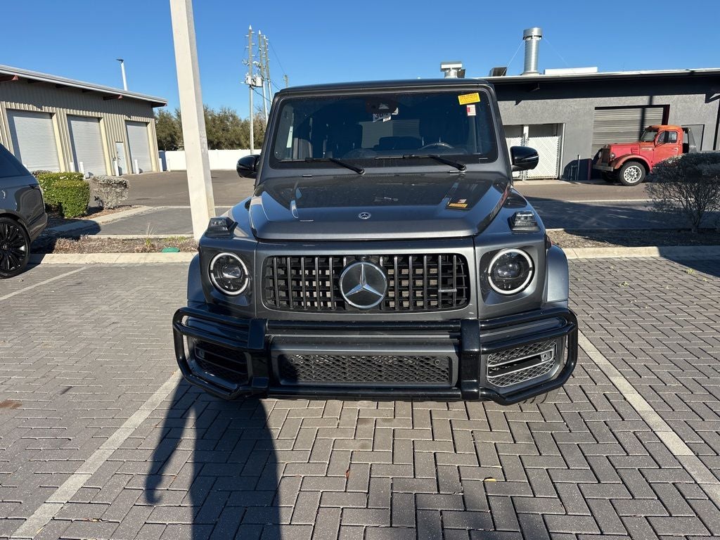 2023 Mercedes-Benz G-Class G 63 AMG® 4MATIC®