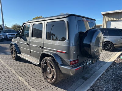2023 Mercedes-Benz G-Class G 63 AMG® 4MATIC®