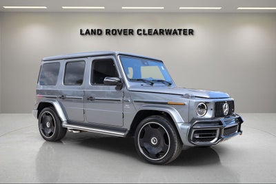 2023 Mercedes-Benz G-Class G 63 AMG® 4MATIC®