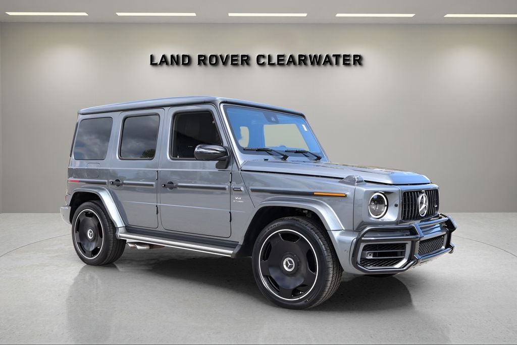 2023 Mercedes-Benz G-Class G 63 AMG® 4MATIC®