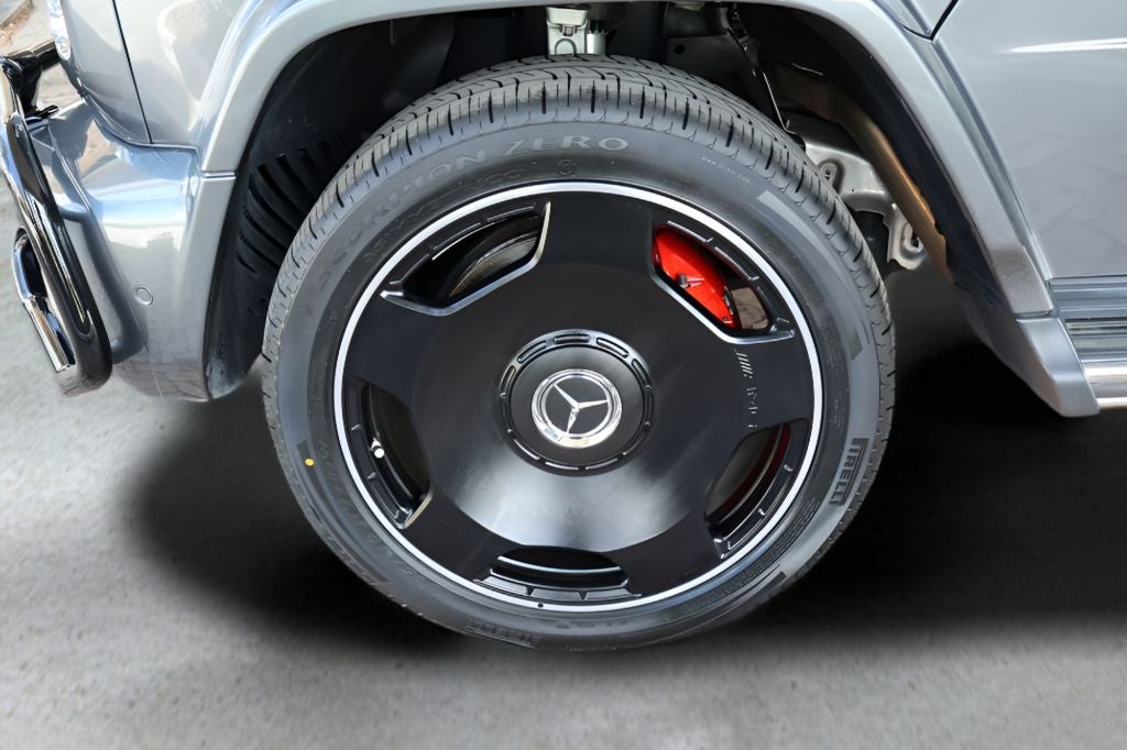 2023 Mercedes-Benz G-Class G 63 AMG® 4MATIC®