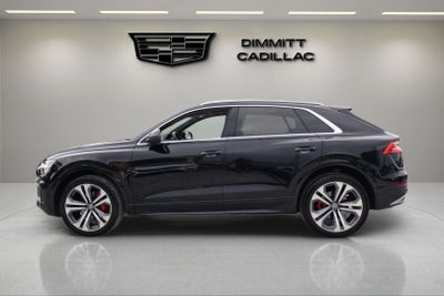 2019 Audi Q8 3.0T Prestige quattro