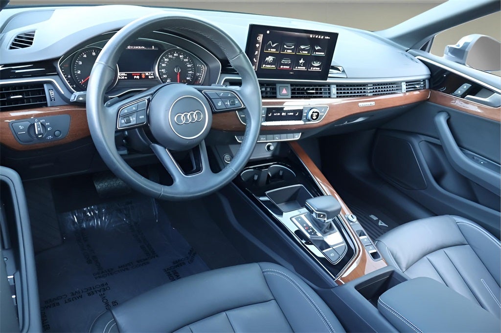 2021 Audi A5 45 Premium quattro