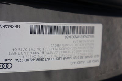 2021 Audi A5 45 Premium quattro