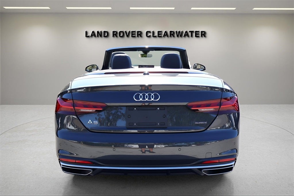 2021 Audi A5 45 Premium quattro