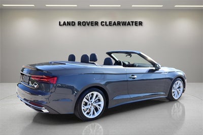 2021 Audi A5 45 Premium quattro