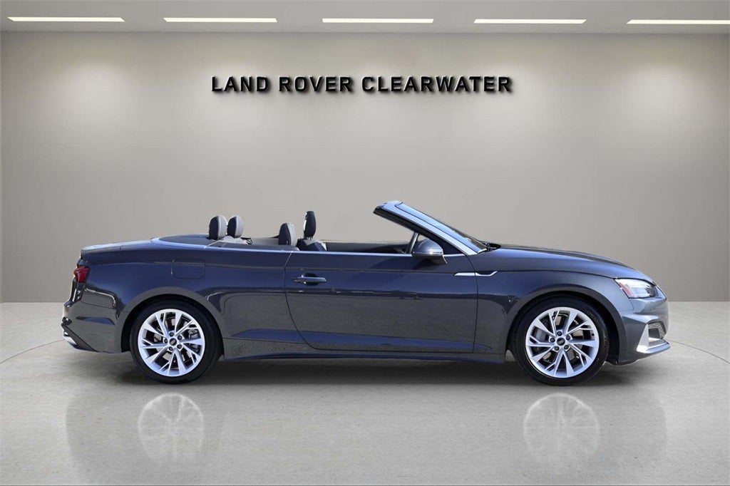 2021 Audi A5 45 Premium quattro