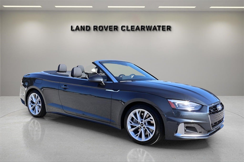 2021 Audi A5 45 Premium quattro