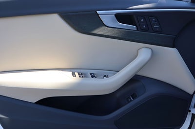 2019 Audi A4 2.0T Premium